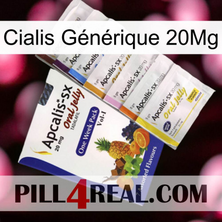 Cialis Générique 20Mg 11